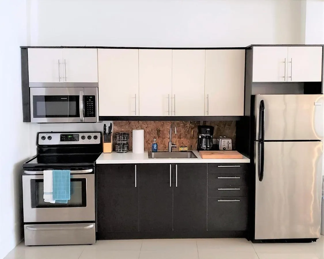 Apartmán Kasa The Lofts 201 Huge 2 Bed 2 Bath For 6 Washer Dryer San Juan